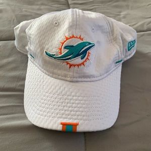 Miami Dolphins NEW Hat Adjustable